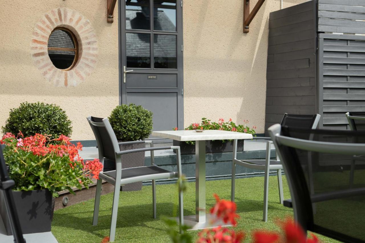 Relais De La Loire Hotel Montlivault Exterior foto